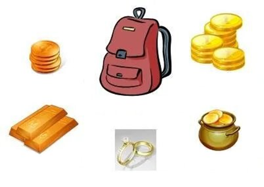 La mochila de Pedrito y el tesoro de Zrokk